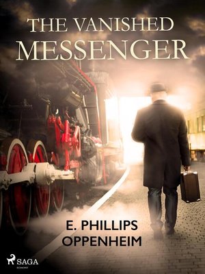 cover image of The Vanished Messenger